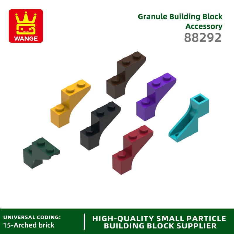 WANGE 88292 100g/94PCS 1x3x2 A - Lego Set City recension och pris