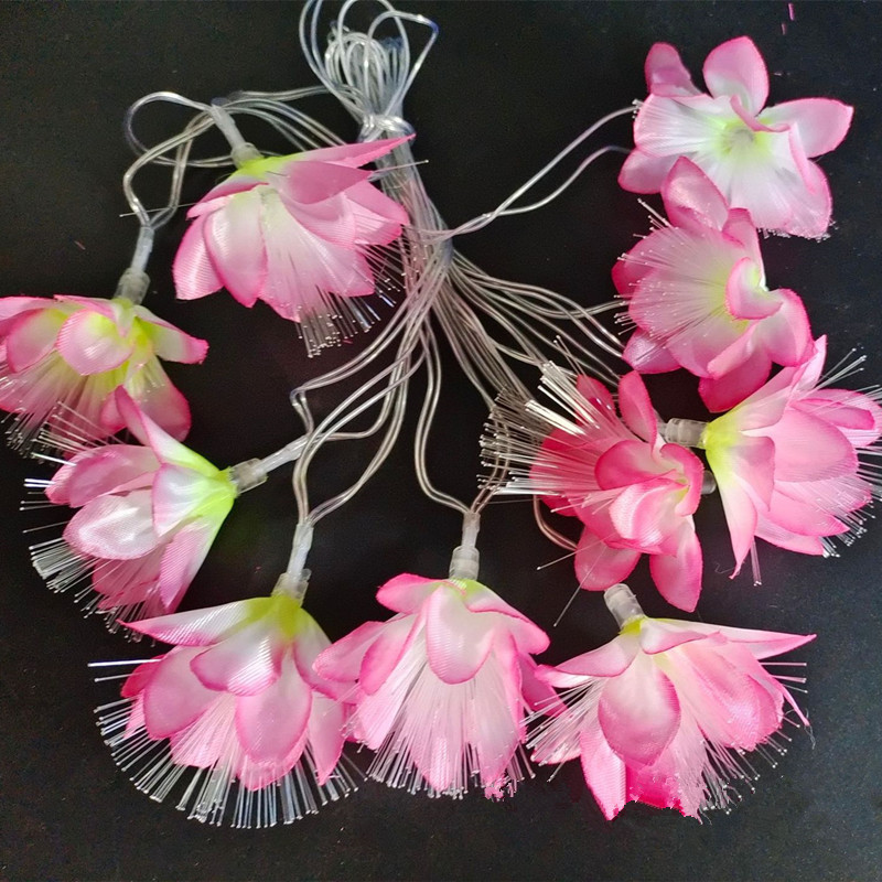 Flowers LED String Lights Indo - Led Fairy String Lights recension och pris