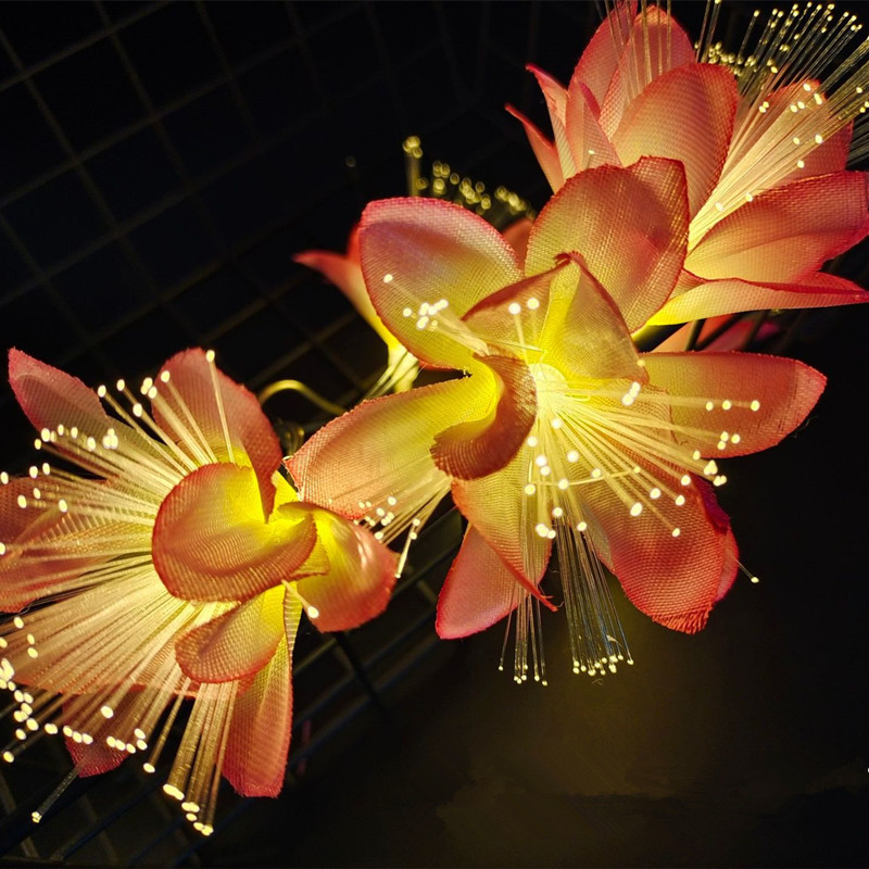 Flowers LED String Lights Indo - Led Fairy String Lights recension och pris