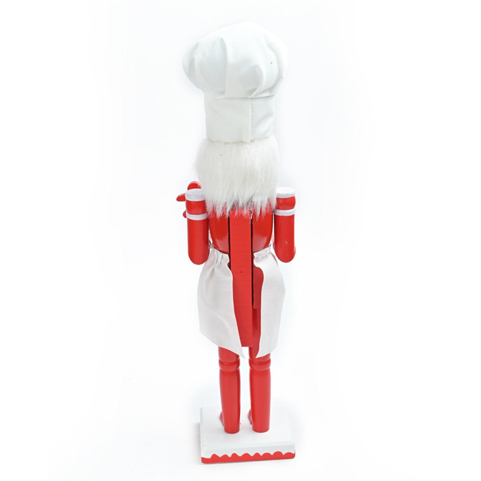 Christmas Nutcracker Wooden Fi - Nutcracker Figurine recension och pris