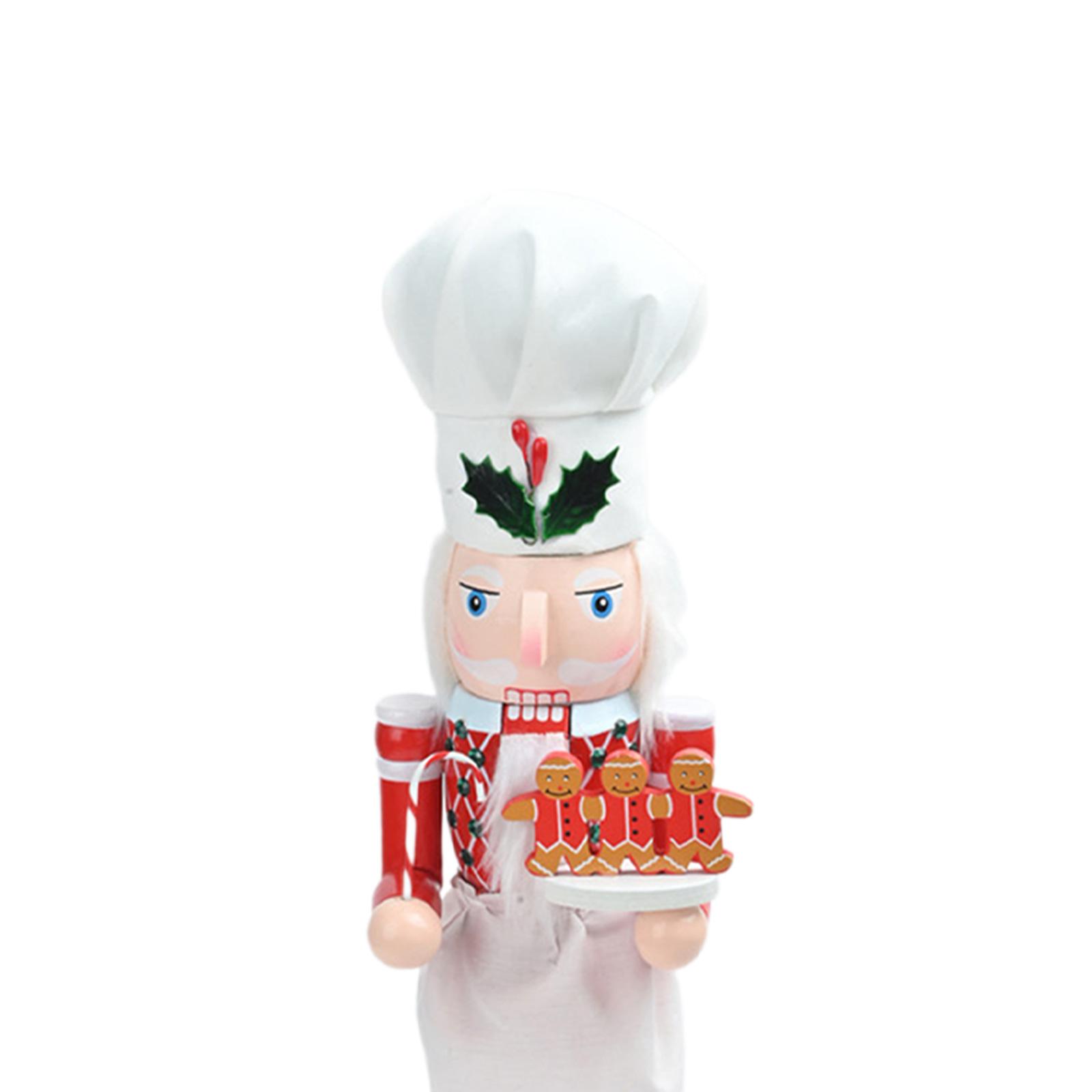Christmas Nutcracker Wooden Fi - Nutcracker Figurine recension och pris
