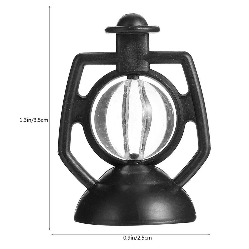 40Pcs Vintage Fake Oil Lamp Pe - Christmas Tree Artificial recension och pris